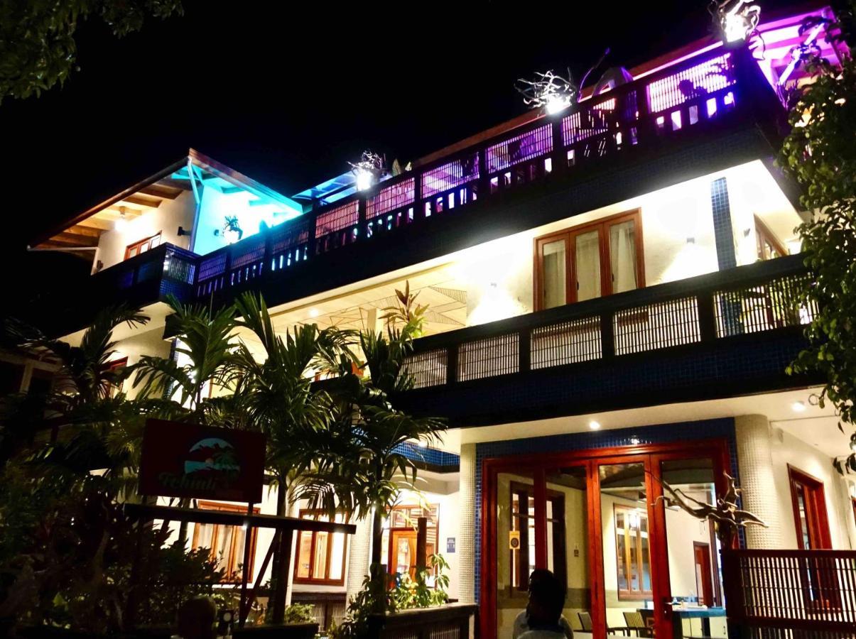 Zero Degree Residence Fuvahmulah Exterior photo