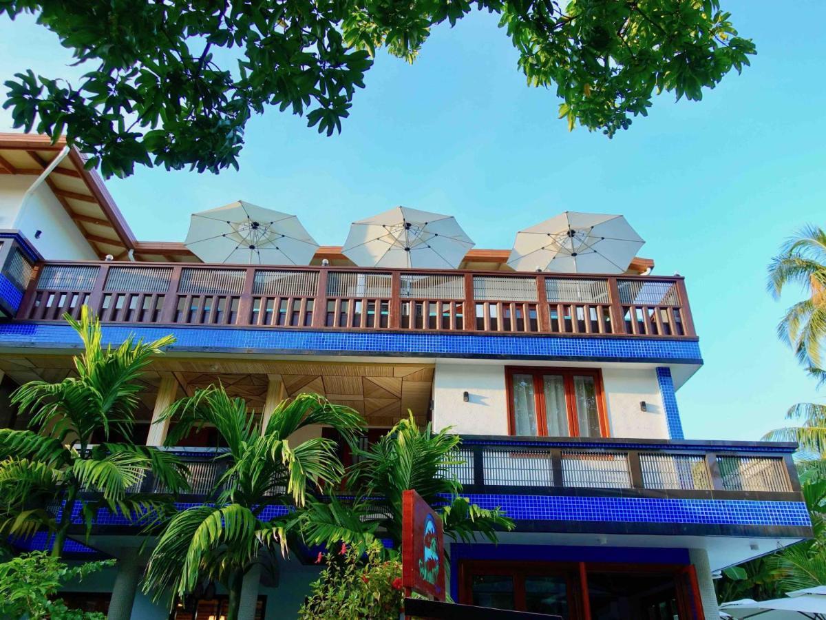 Zero Degree Residence Fuvahmulah Exterior photo