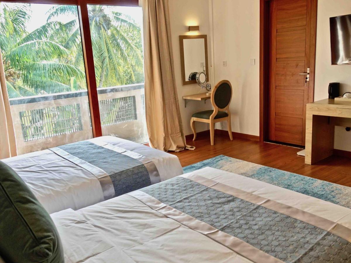 Zero Degree Residence Fuvahmulah Exterior photo
